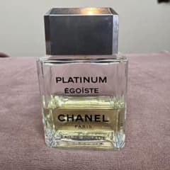 CHANEL PLATINUM EGOISTE 香水 - メルカリ