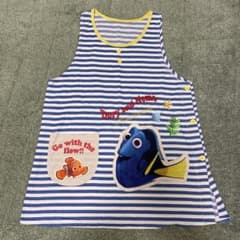 파인딩 니모 앞치마 보육사