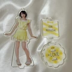 野口衣織 ウィークエンドシトロン アクリルスタンド アクスタ - メルカリ