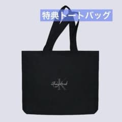 カルバンクライン ジョングク CKJK グク トートバッグ 購入特典 非売品