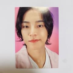 seventeen ミンギュ トレカのサムネイル