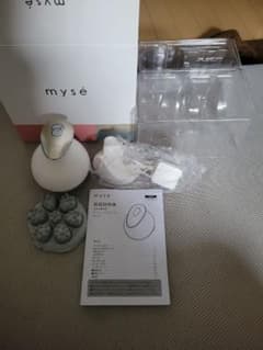 ミーゼヘッドスパリフト myse MS-30N color: GOLDのサムネイル