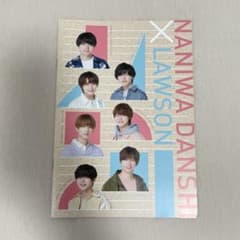 NANIWA DANSHI LAWSON コラボノートのサムネイル