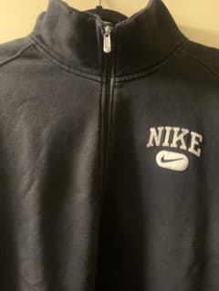こきたぴさん専用　NIKEハーフジップのサムネイル