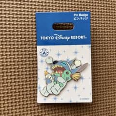 ディズニー スティッチ ピンバッジ リロ＆スティッチ - メルカリ