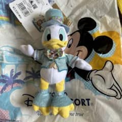 ディズニー　ドナルド　プラッシュキーチェーンのサムネイル