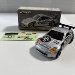 特注トミカ　C-WEST ミニカー シルバー 23 特注トミカ C-WEST ミニカー シルバー 23 - メルカリ