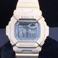 Casio Baby-G デジタル腕時計 5194 JA レディース腕時計 | Shop at 