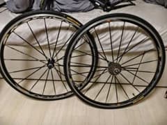 Mavic ksyrium 初代 - メルカリ