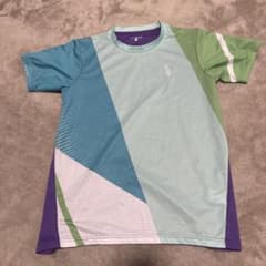 バドミントン　シャツ　ゴーセンM レディースのサムネイル