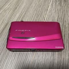 FUJIFILM FinePix Z ピンク コンパクトデジタルカメラ 本体のサムネイル