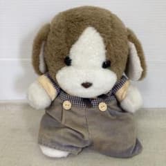 レトロ☆希少】サンアロー サンディ ぬいぐるみ SUN ARROW SANDY