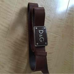 D&G ベルトのサムネイル