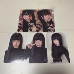TWICE アルバム TEN cast ver トレカ ミナ 5枚セットのサムネイル