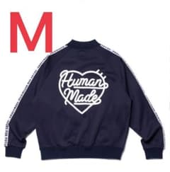 HUMAN MADE Track Jacket "Navy"のサムネイル
