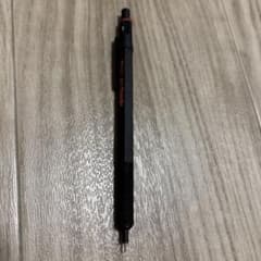 rotring600 0.5mm シャープペンシル 黒のサムネイル