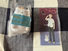SOUND THEATRE×夏目友人帳　ぬいぐるみニャンコ先生　昼のサムネイル