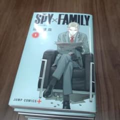 SPY×FAMILYのサムネイル