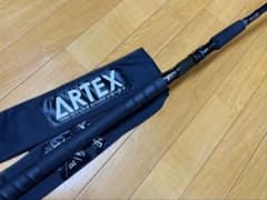 DRT ARTEX CYCLONE サイクロン 超美品 ロッド アーテックス - メルカリ