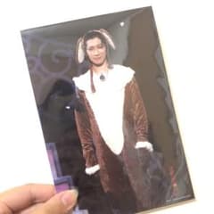 渡辺翔太 滝沢歌舞伎 ステフォのサムネイル
