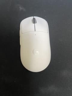 Logicool g pro superlight ホワイト　ジャンク品のサムネイル