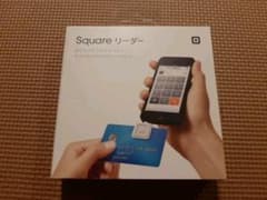 squareリーダーのサムネイル