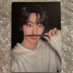 MONSTA X UNFOLD Fnac STUDY 特典 トレカ ヒョンウォン MONSTA X UNFOLD Fnac STUDY 特典 トレカ ヒョンウォン - メルカリ