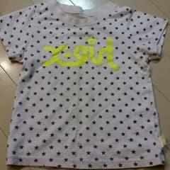 Xgirl first stageの5TのTシャツのサムネイル
