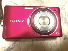 動作確認済みSONY Cyber-shot DSC-W380のサムネイル