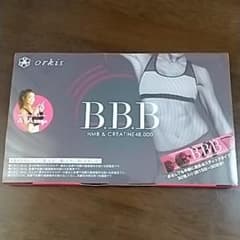 トリプルビー BBB サプリメント 2.5g × 30本入のサムネイル