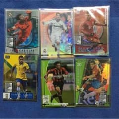 WCCF キラカードのサムネイル