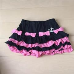 プチキッキ様専用 ♡ ベビドキュロット、スカート2点のサムネイル