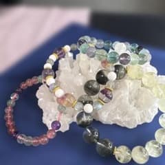 天然石ブレスレットのサムネイル