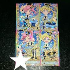 プリチャングミvol.1 わんわんポリスコーデセットのサムネイル