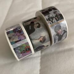 BTS バンタン　マステ　マスキングテープ　セットのサムネイル