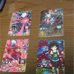ドラゴンボールヒーローズのサムネイル