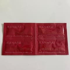 ▶ マナラ ホットクレンジングゲルのサムネイル
