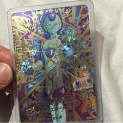 ドラゴンボールヒーローズ フロストのサムネイル