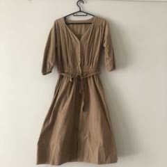 ロングワンピース　レディースのサムネイル
