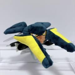 ポケモン クワガノン ぬいぐるみ ポケモンフィット ポケモンfit - メルカリ