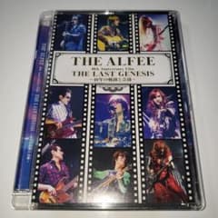 THE ALFEE THE LAST GENESIS Blu-ray - メルカリ