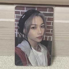 straykids felix フィリックス トレカのサムネイル