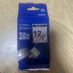 brother TZe-131 透明ラベルテープ 12mm 8m おまけ付きのサムネイル