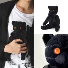 GroundY×チェンソーマン ダークシルバー版 パワーファングブレスレット