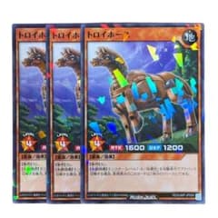 遊戯王 ラッシュデュエル 奇星体デスタクル 3枚セット | Shop at