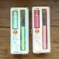 パイロット　万年筆　カクノのサムネイル