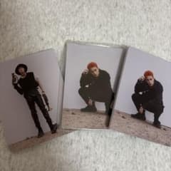 Stray Kids NOEASY ソロフォトカード3セットのサムネイル