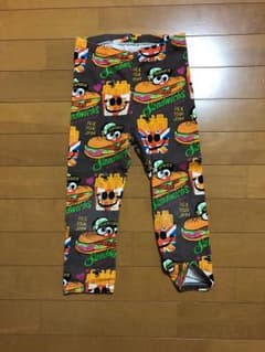 まぁぽく様 専用 JAM スパッツのサムネイル