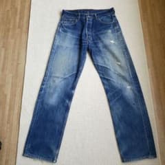 Levi's501フィリピン製コーンミルズXX17 W30L32 - メルカリ