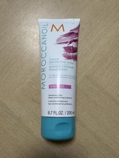 MOROCCANOIL カラーデポジティングマスク HIBISCUS 200mlのサムネイル